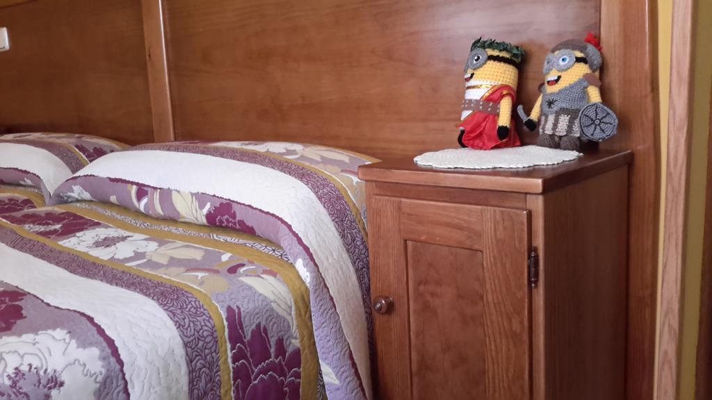 Bed and Breakfast Casa De La Paca Coca Zewnętrze zdjęcie