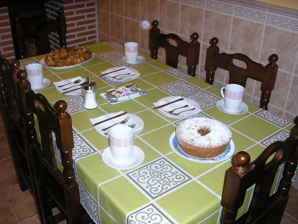 Bed and Breakfast Casa De La Paca Coca Zewnętrze zdjęcie