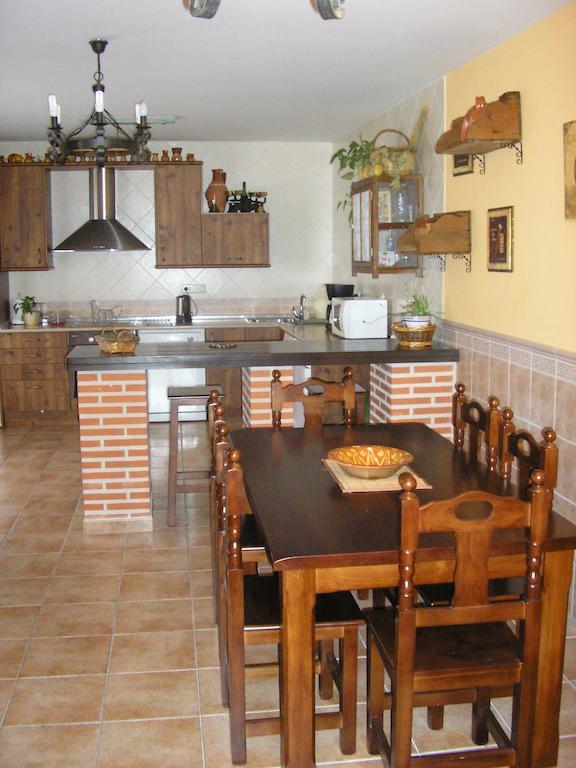 Bed and Breakfast Casa De La Paca Coca Zewnętrze zdjęcie