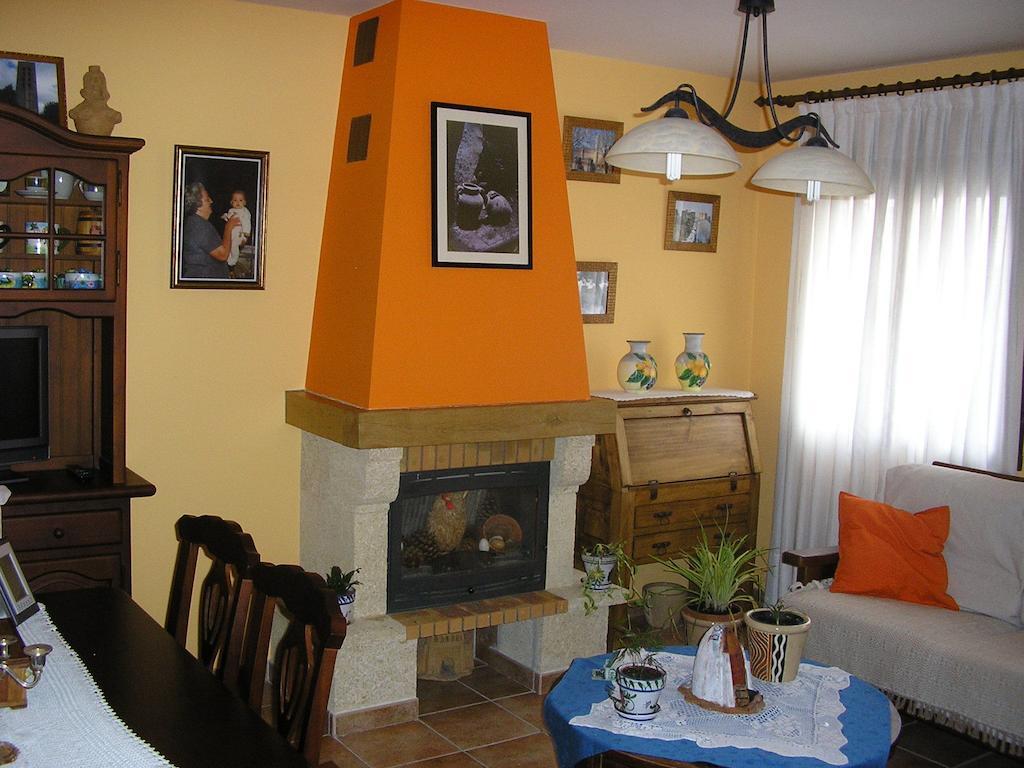 Bed and Breakfast Casa De La Paca Coca Zewnętrze zdjęcie