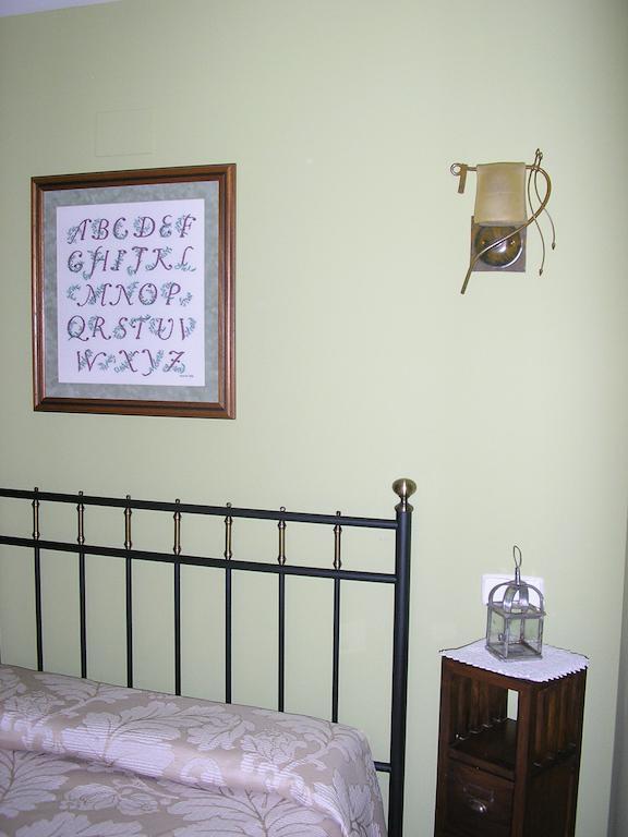 Bed and Breakfast Casa De La Paca Coca Pokój zdjęcie